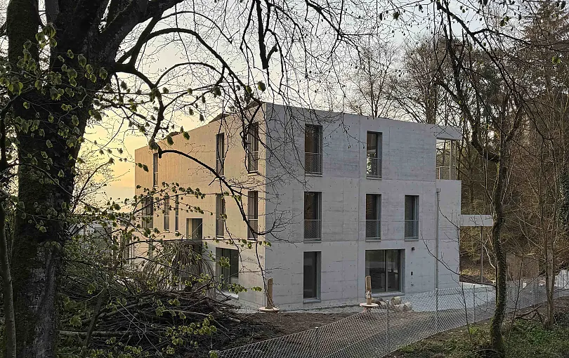 Loftwohnungen am Waldrand